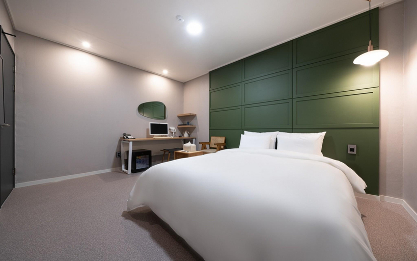 Bedroom 4, Chuncheon Stay Oz, Chuncheon