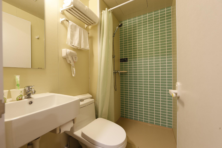 Bathroom 4, Hi Inn Beijing Changpingfu Xuelu, Beijing