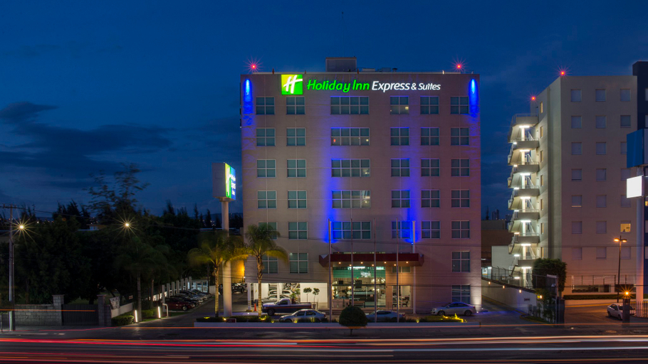 Exterior & Views 2, Holiday Inn Express & Suites QUERETARO, Querétaro