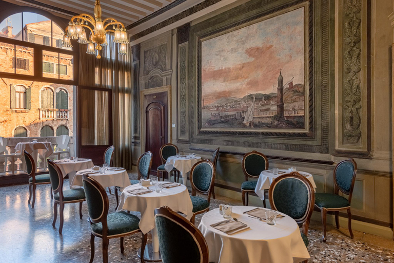 Food & Drinks 5, Il Sogno di Giulietta e Romeo, Venezia