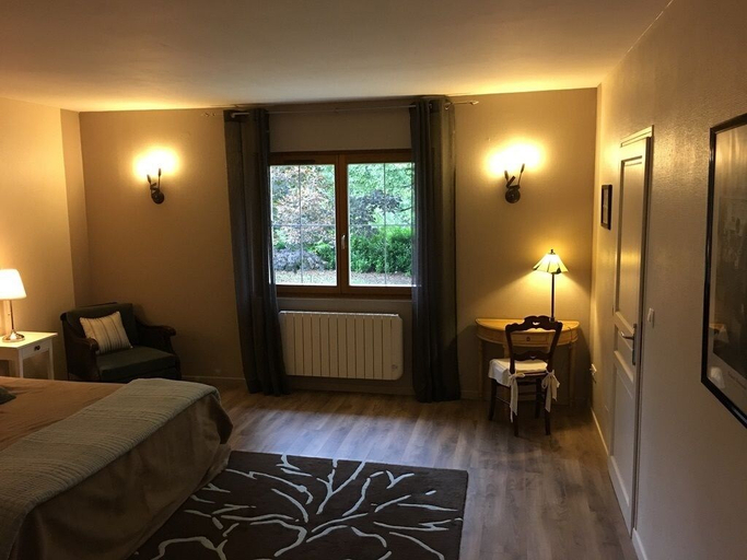 Bedroom 4, La Forestière, Tarn-et-Garonne
