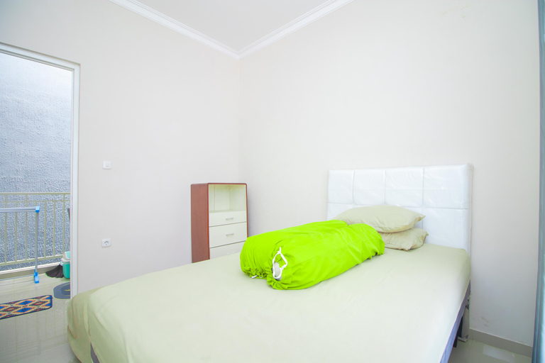 Bedroom 3, Villa Sista D2, Malang