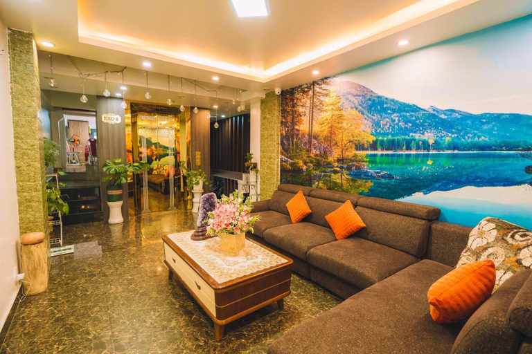 Public Area 3, Le Tuan Minh Hotel, Đà Lạt