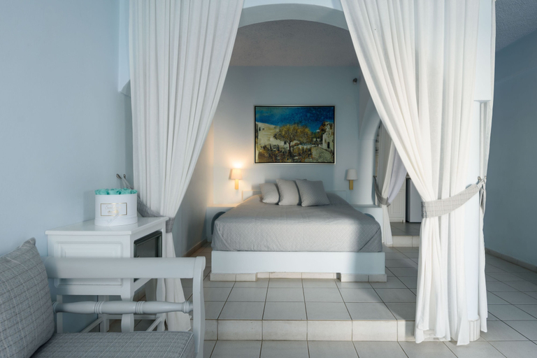 Bedroom 4, Andromeda Villas, South Aegean