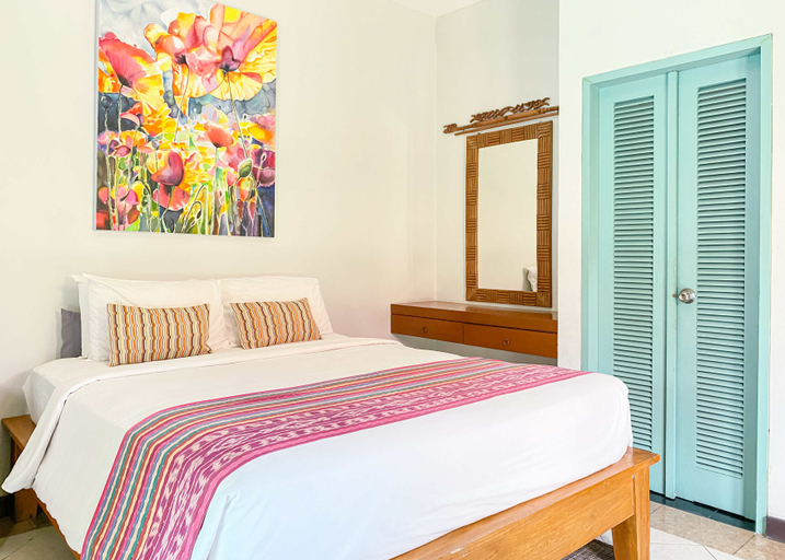 Bedroom 4, Villa Savannah, Badung