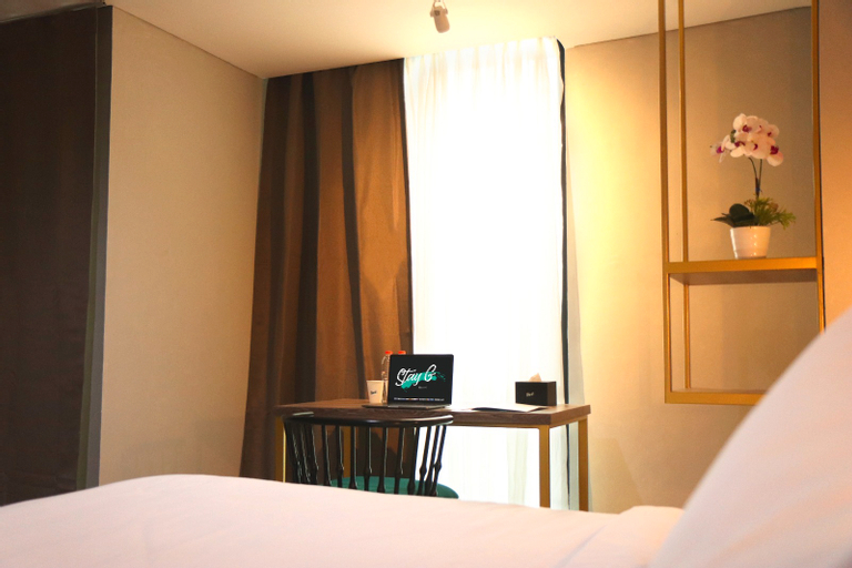 Bedroom 5, Stay G Service Residence Eastern Green by GranDhika, Bekasi