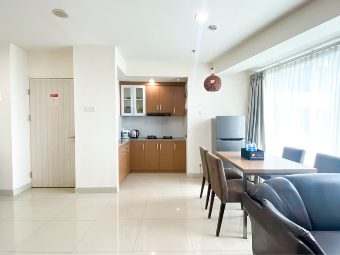 Others 5, Modern Look 2BR at Grand Kamala Lagoon Apartment By Travelio, Bekasi