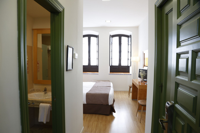 Bedroom 3, Hotel El Carmen, Córdoba