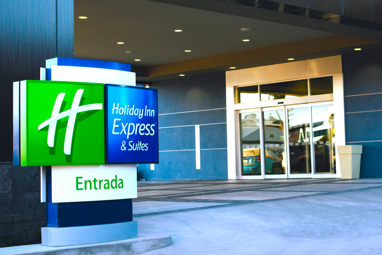 Exterior & Views 2, Holiday Inn Express & Suites MEXICALI, Mexicali