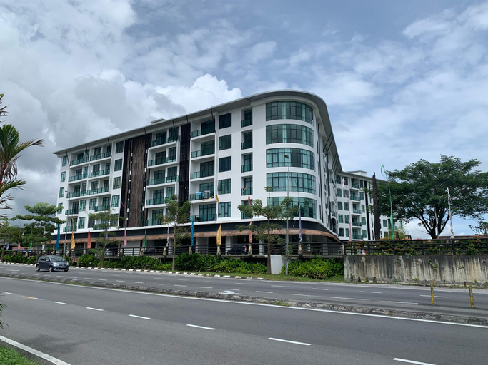 Others 4, Rex 3Bedroom 5-10pax 5min Drive to Vivacity, Kuching