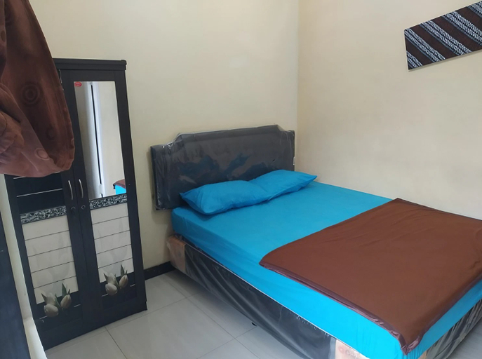 Bedroom 4, Griya Nala, Mojokerto