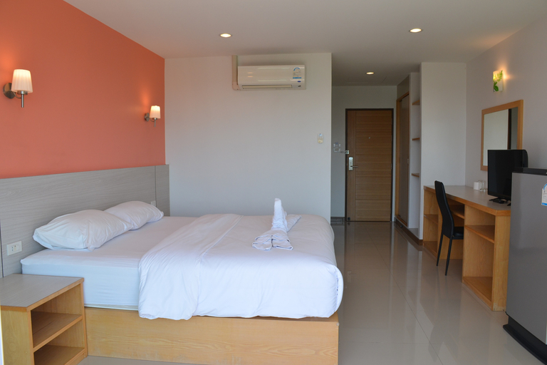 Bedroom 5, The Base Hua Hin, Hua Hin