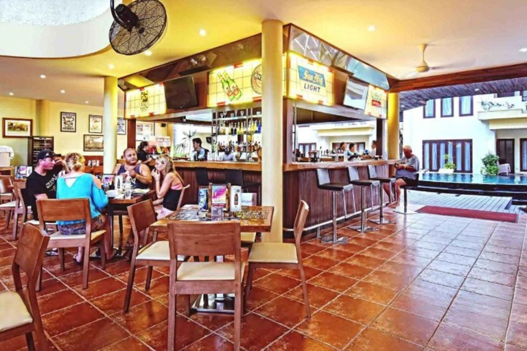 Food & Drinks 4, Kuta Townhouse Apartments, Badung