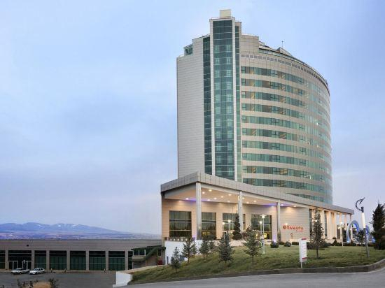 Armas Termal Resort, Merkez