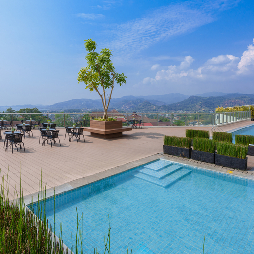 Sport & Beauty 2, Golden Tulip Springhill Lampung, Bandar Lampung