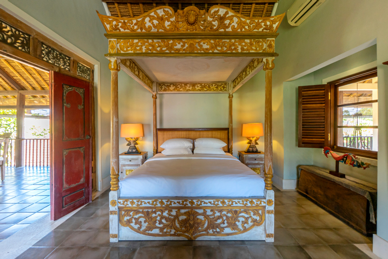 Bedroom 5, Villa Angsa by Nakula, Denpasar