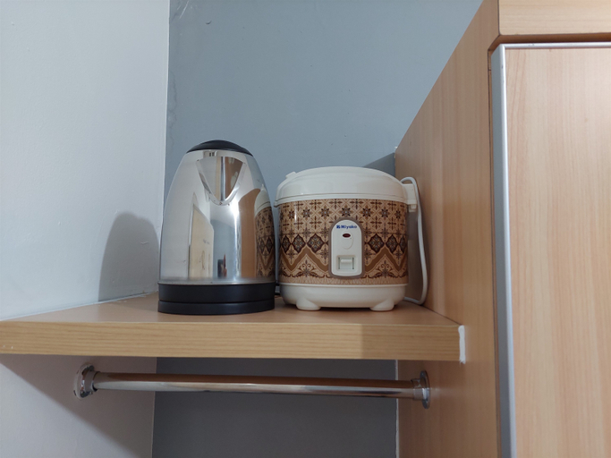 Others 4, Cozy Stay Studio Apartment at Aeropolis Residence By Travelio, Tangerang
