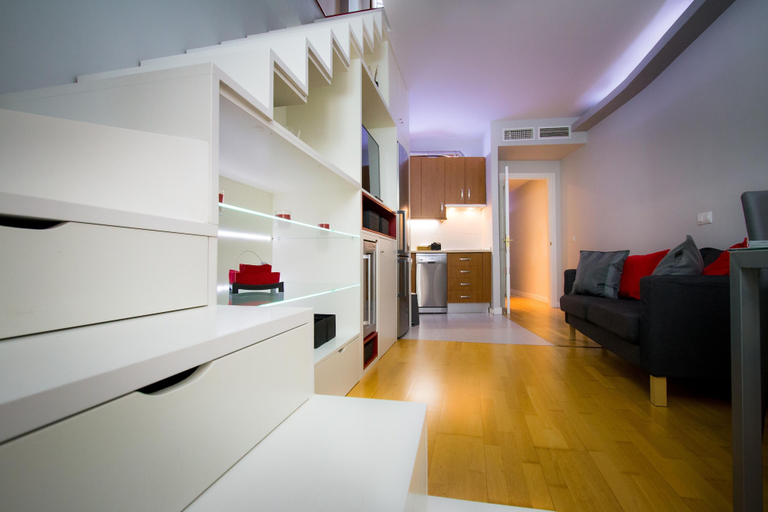 Others 4, Holidays2Malaga City Center Apartments, Málaga