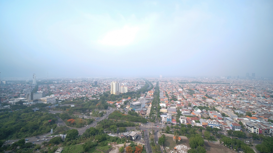 Other View & Surrounding 5, Simple and Clean 2BR at Grand Sungkono Lagoon Apartment By Travelio, Surabaya
