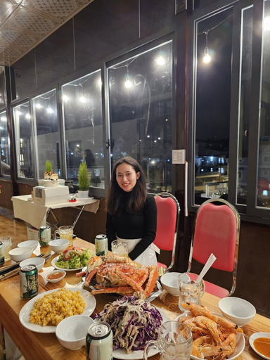 Food & Drinks 4, Mai Diamond Hotel, Đà Lạt
