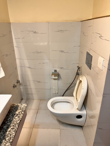 Bathroom 3, Oyster Pearl Near Medanta Hospital Sec39, Gurgaon