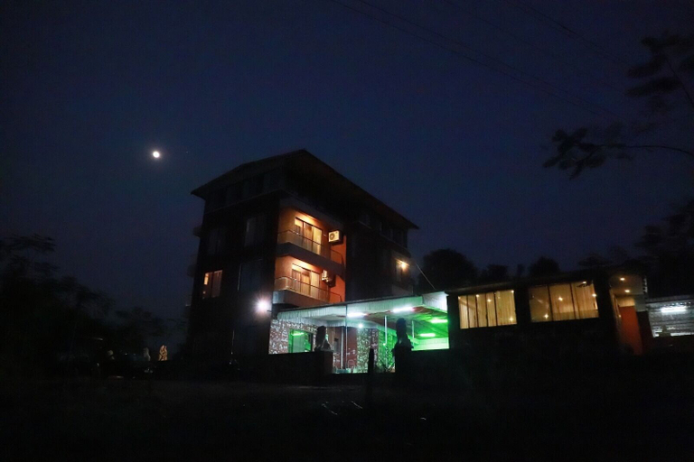 Exterior & Views 2, Rio Forest Resort, Raigarh