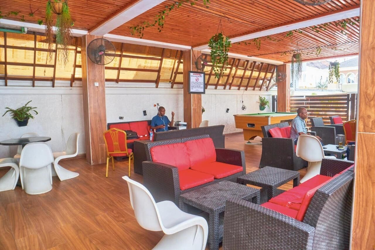 Food & Drinks 3, Nevada Hotels and Suites Lekki, Eti-Osa