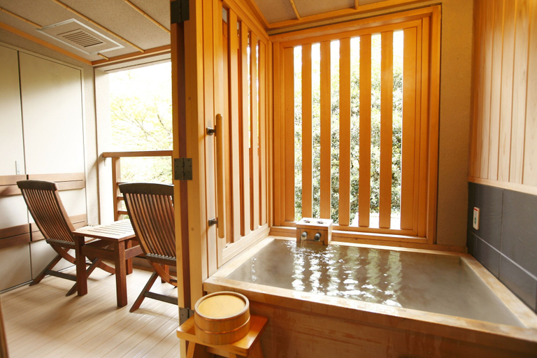 Bathroom 4, Mizunoto, Hakone