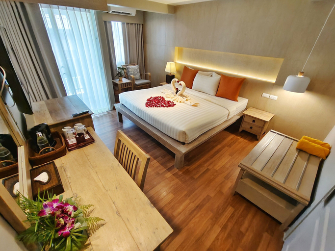 Bedroom 4, Aonang All Seasons Beach Resort, Mueang Krabi