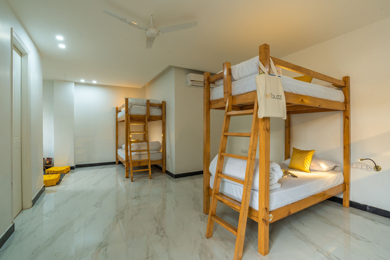 Bedroom 5, The Social Stays Dehradun, Dehradun