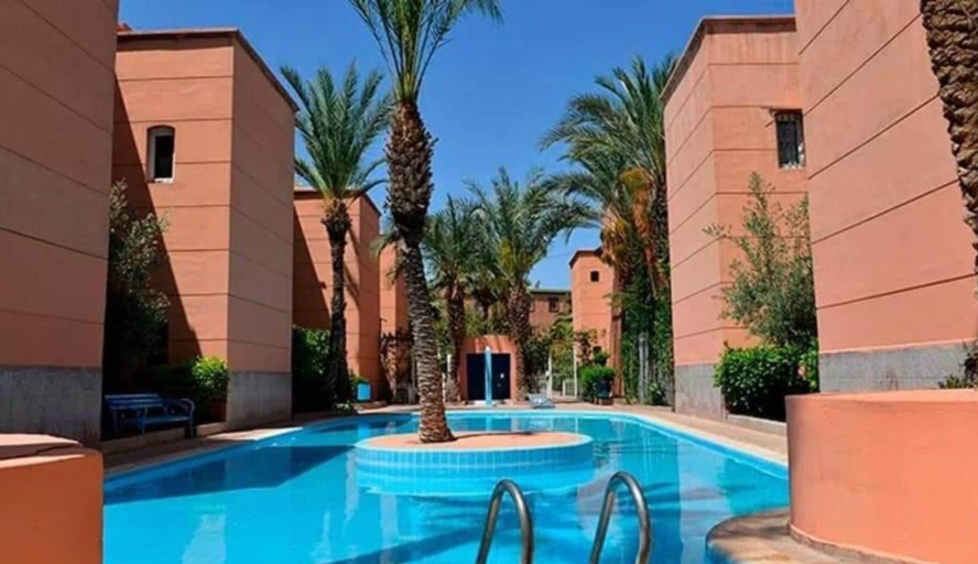 Sport & Beauty 5, Riad kamal, Marrakech