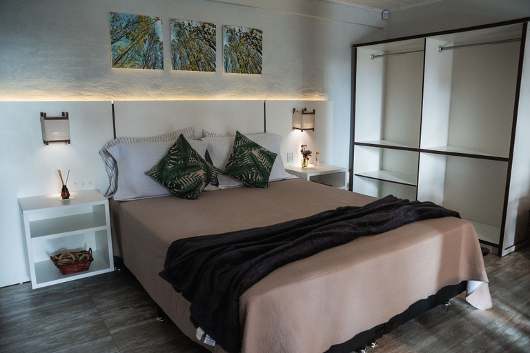 Bedroom 3, Ibiraquera Life, Imbituba