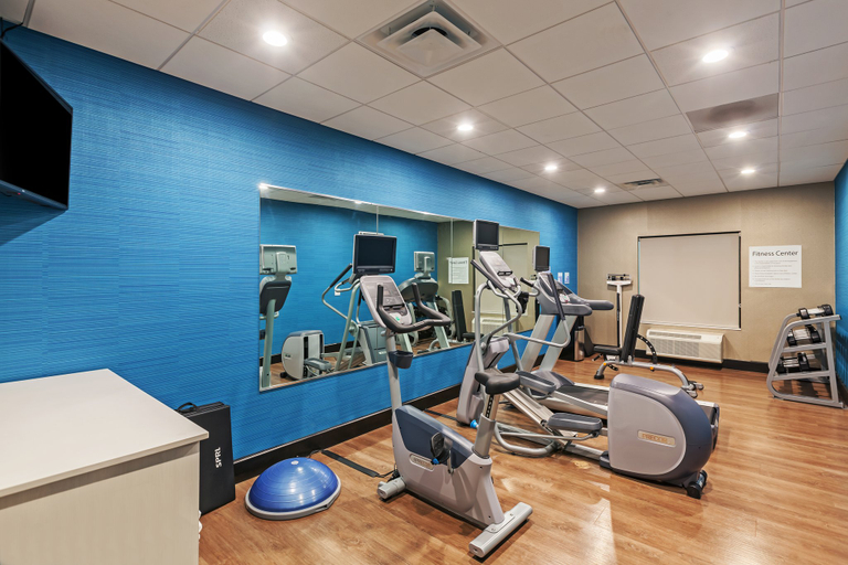 Others 3, Holiday Inn Express & Suites PERRYTON, Ochiltree