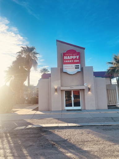 Exterior & Views 2, Happy Smart Inn I-10 Eloy and Casa Grande, Pinal