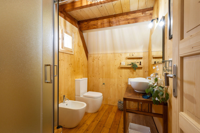 Bathroom 4, Saturnia Glamping - Seme di Carota, Grosseto