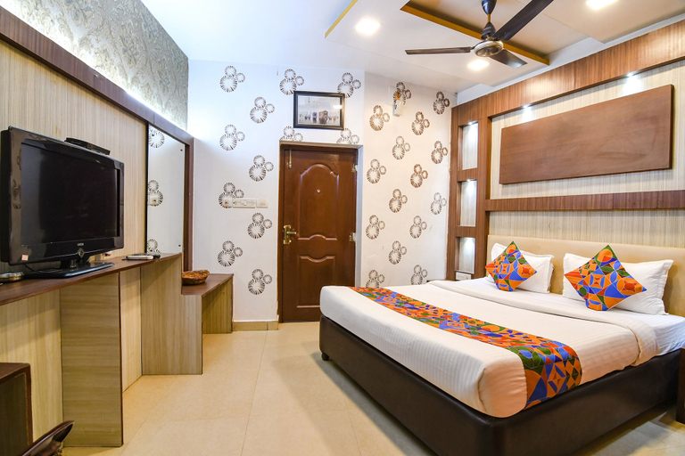 Bedroom 2, Fabexpress New Diamond, Kolkata