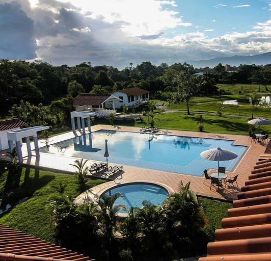 Sport & Beauty 5, Hotel Campestre Mastranto, Villavicencio