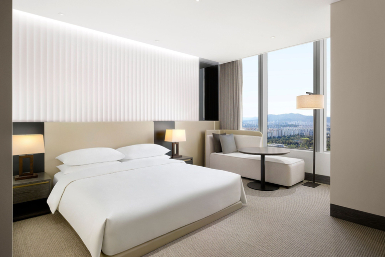 Bedroom 4, Hotel Onoma Daejeon, Autograph Collection, Yuseong