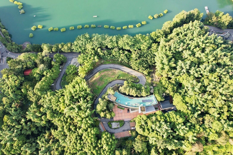 Exterior & Views 2, Sun Moon Lake Bamboorock Garden, Nantou