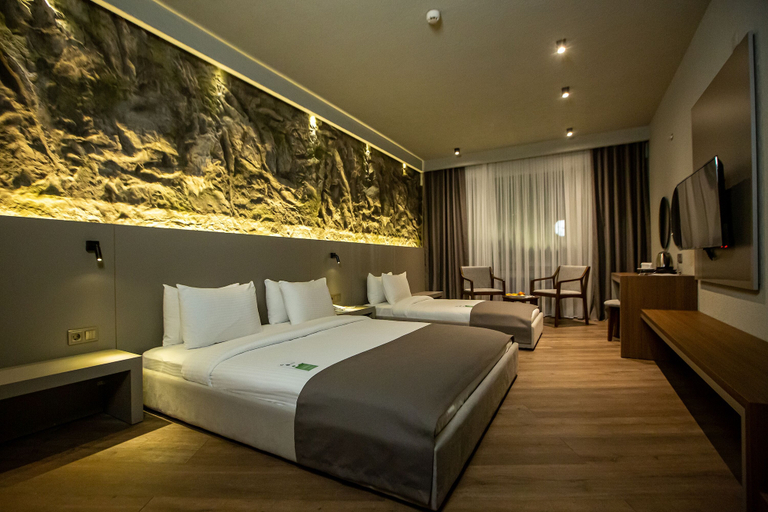 Bedroom 3, The Erzurum Hotel, Merkez