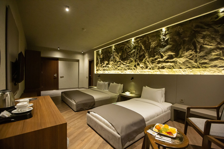 Bedroom 5, The Erzurum Hotel, Merkez