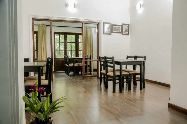 Breakfast area, Villa Kengalle, Kundasale