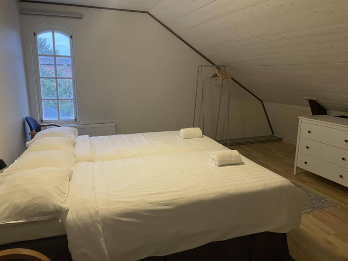 Bedroom, The Old Mill, Sandviken
