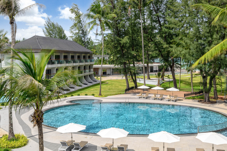 Sport & Beauty 2, Amora Beach Resort, Phuket Island