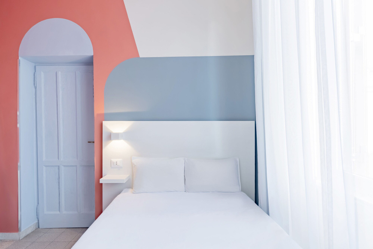 Bedroom 4, Hotel Infinito, Rome