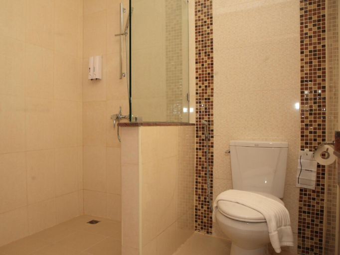 Bathroom 5, Pinnacle Koh Tao Resort, Ko Phangan