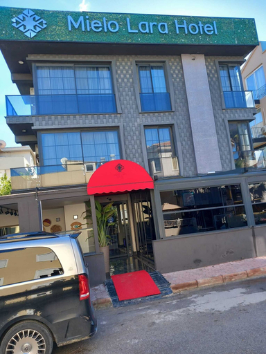 Exterior & Views 2, Mielo Lara Boutique Hotel, Antalya