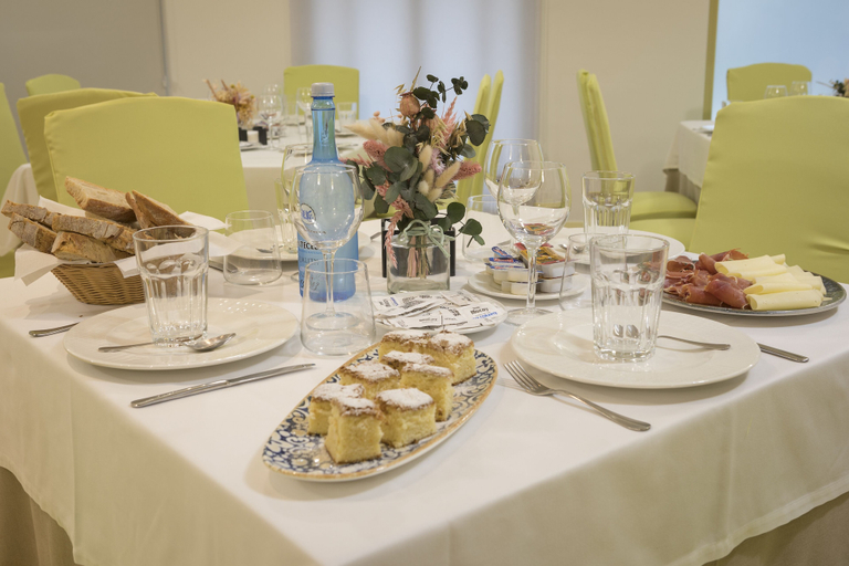 Food & Drinks 5, Hotel restaurante Roma, Lugo