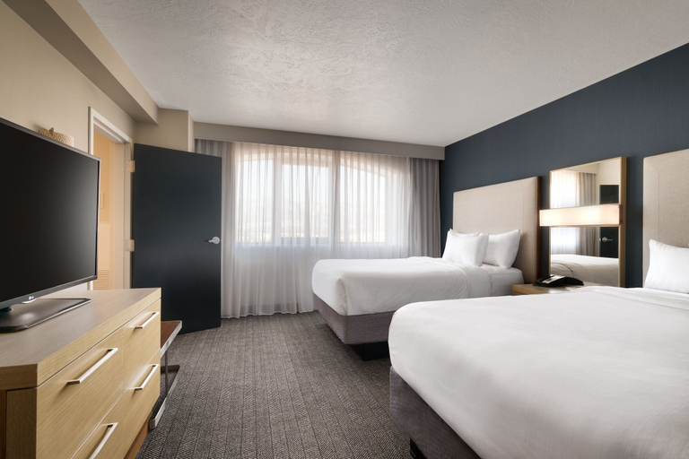 Bedroom 2, COURTYARD BY MARRIOTT OGDEN, Weber