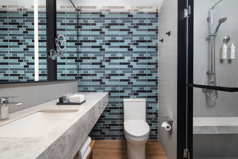 Bathroom 3, Fairfield By Marriott Hangzhou Qiandao Lake, Hangzhou